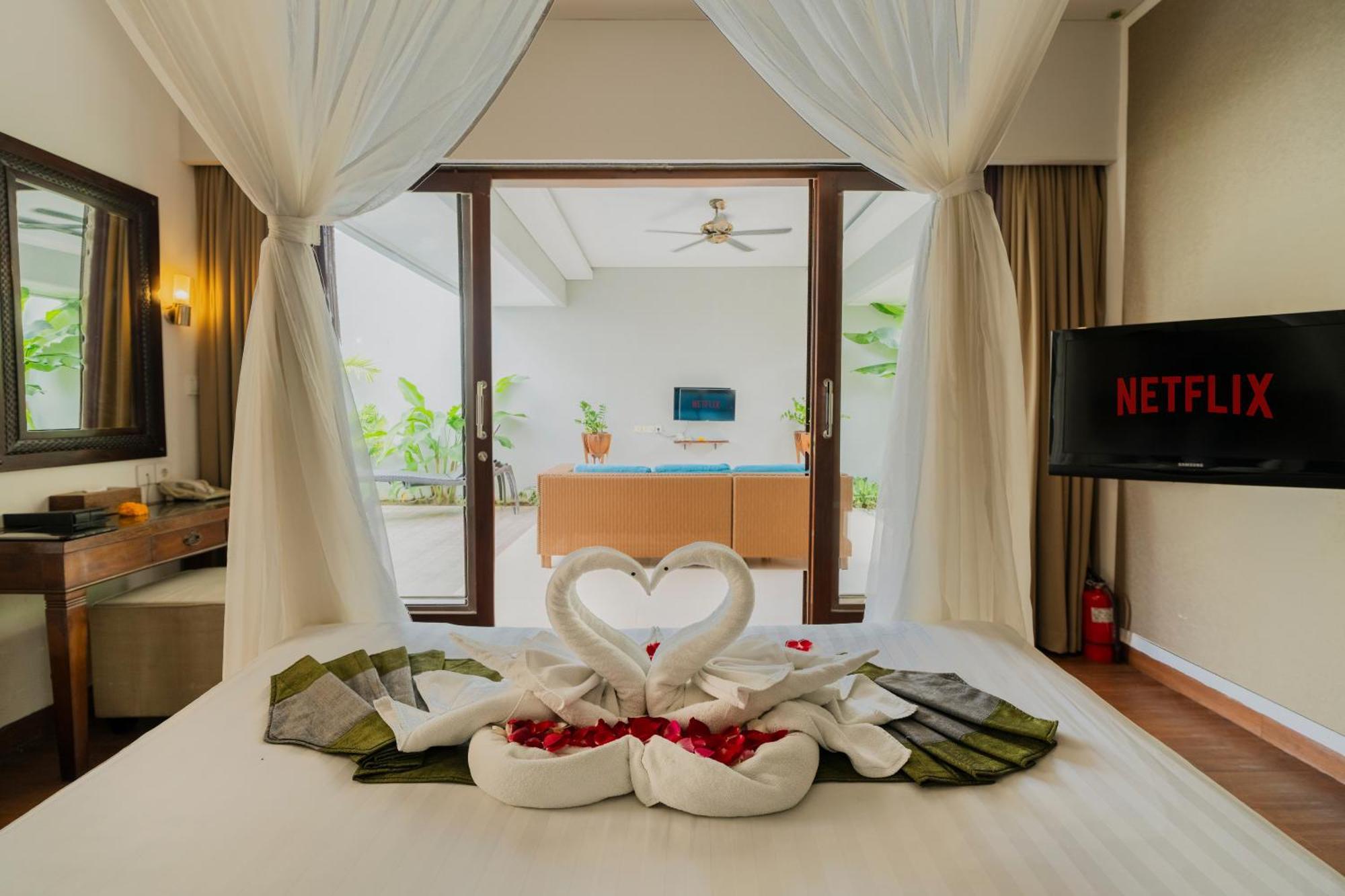 Desamuda Village Seminyak Zewnętrze zdjęcie