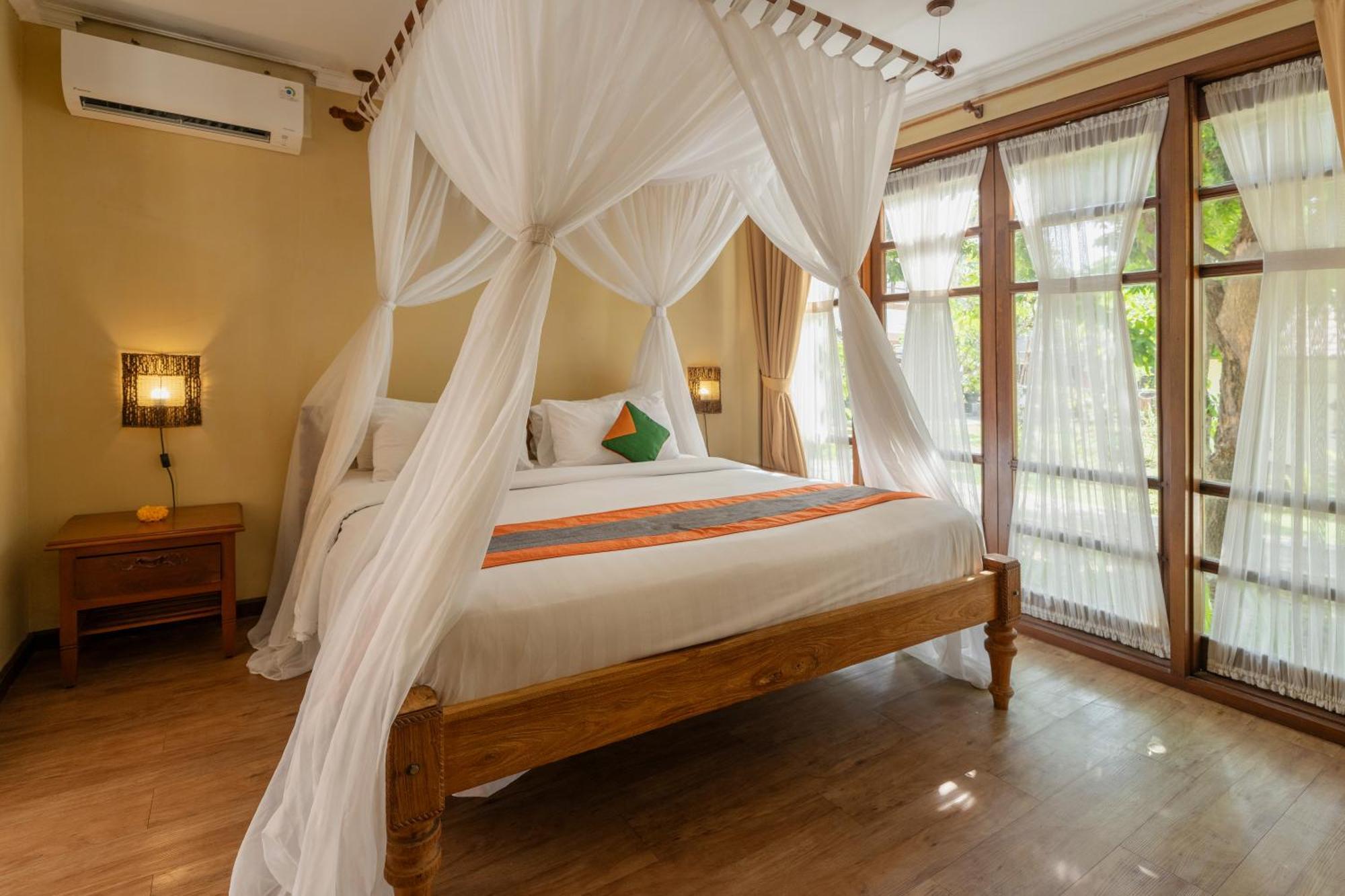Desamuda Village Seminyak Zewnętrze zdjęcie