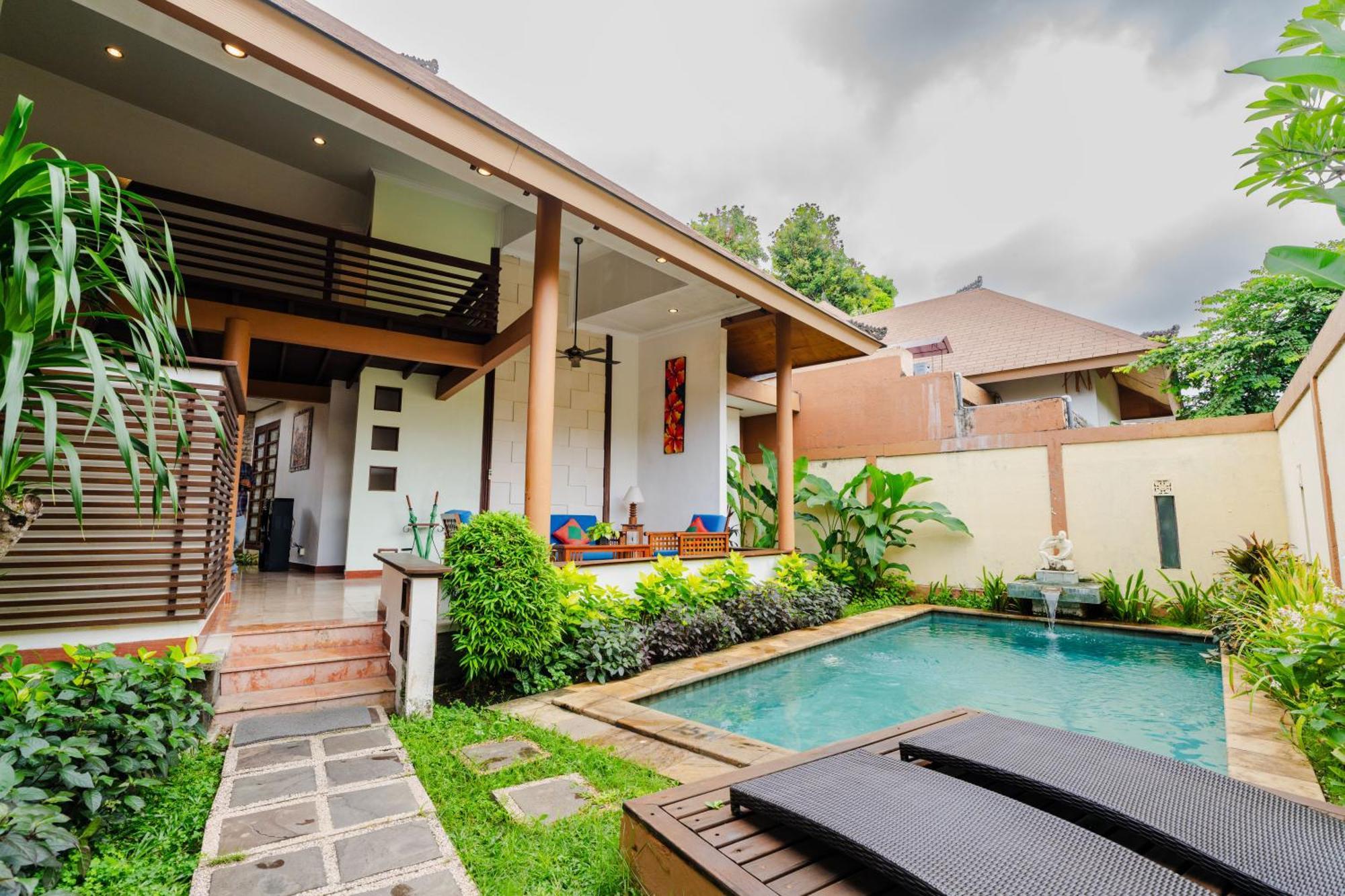 Desamuda Village Seminyak Zewnętrze zdjęcie