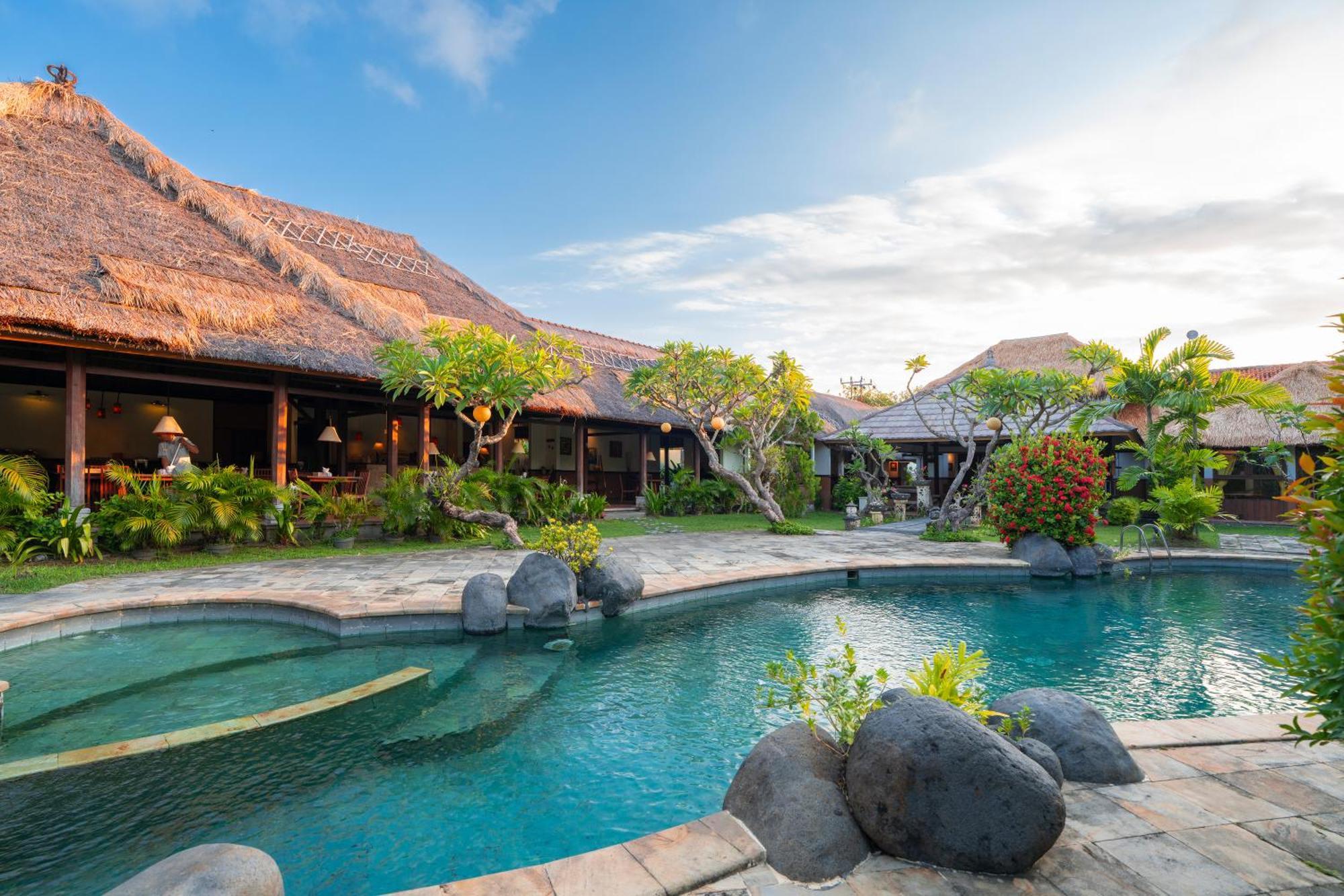 Desamuda Village Seminyak Zewnętrze zdjęcie